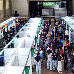 Dia da Empresa na Escola Liberato ocorreu no dia 30