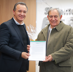 FIERGS e Feevale formalizam instalação da nova Escola Sesi 