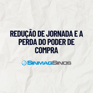 Redução de jornada: quando a conta cai no colo de quem trabalha.