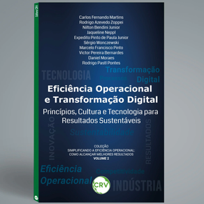 SENAI lança livro para digitalizar processos industriais