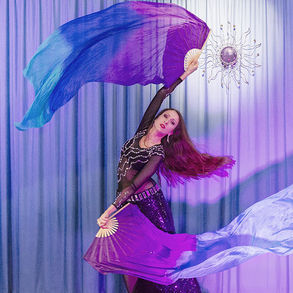 Workshops: Orientalischer Tanz "Intensive Sunday" am 26. Mai 2019