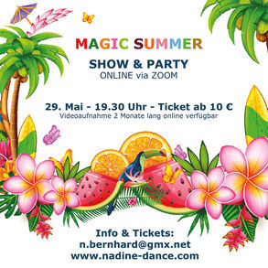 Online Show - Magic Summer