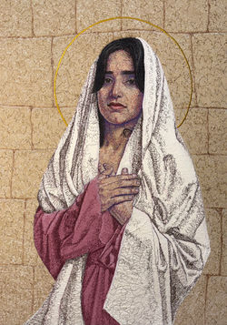 Mary, Wellspring of Compassion