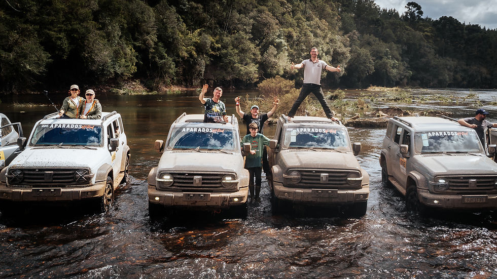 GWM Brasil renova patrocínio máster para o Aparados Off-Road em 2027