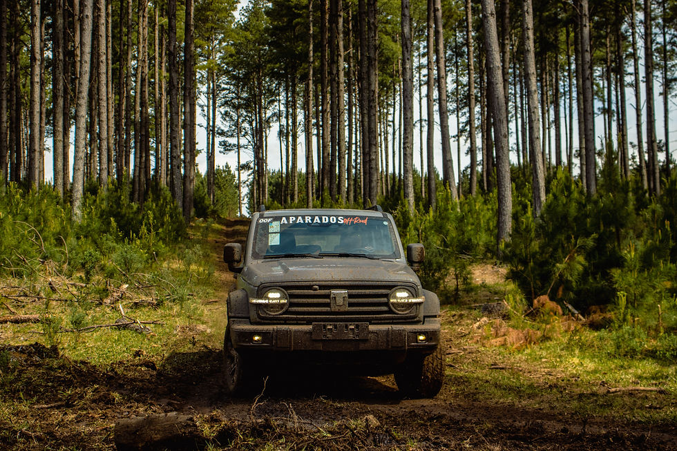 6º Aparados Off-Road tem segundo dia de disputas marcado por muita velocidade e navegação intensa