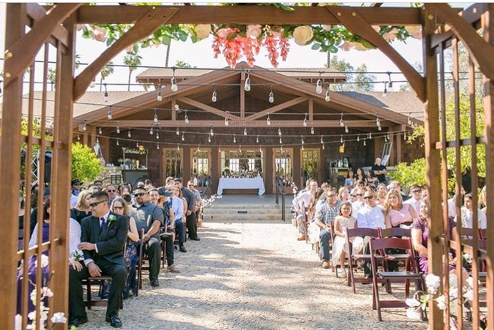 Citrus Park Wedding & Events Riverside, CA COVID19