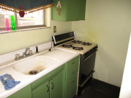 sell an undated home