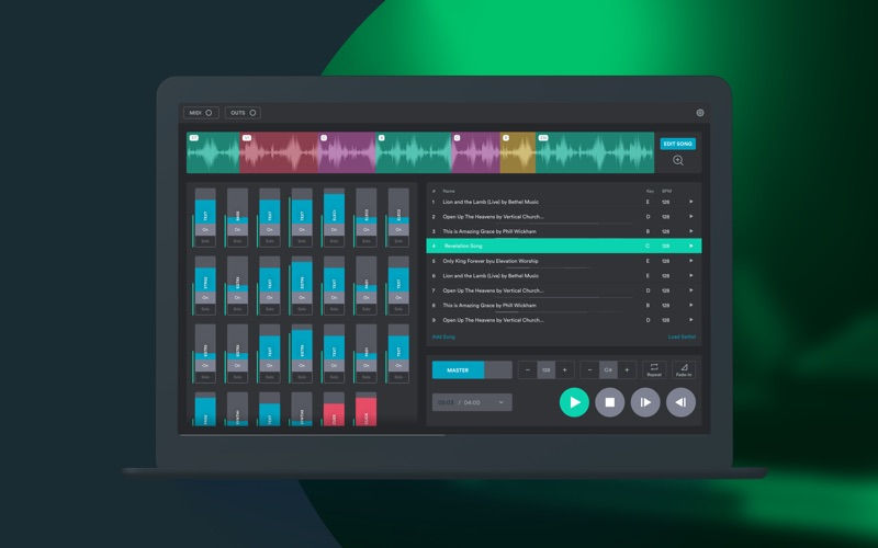 Free Multitrack Download