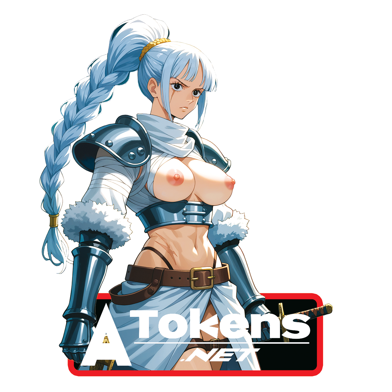 Alternative Stickers - Nothen Warrior