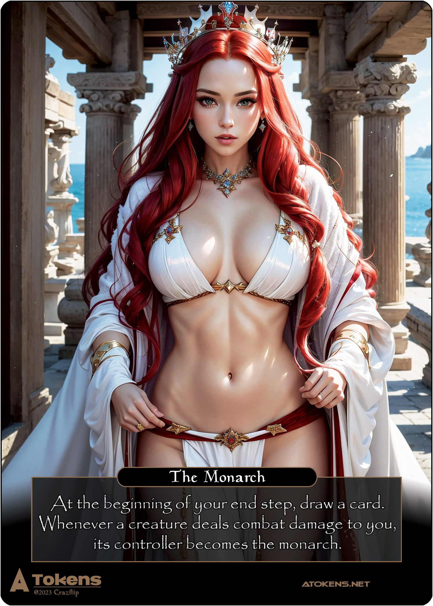 Colorless Monarch - Perfect Kingdom