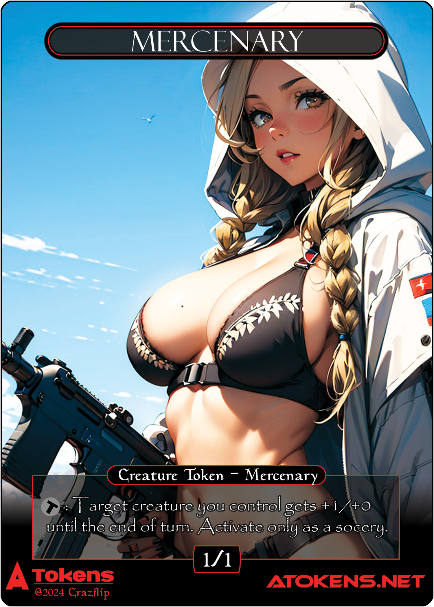 Mtg Alternative Token