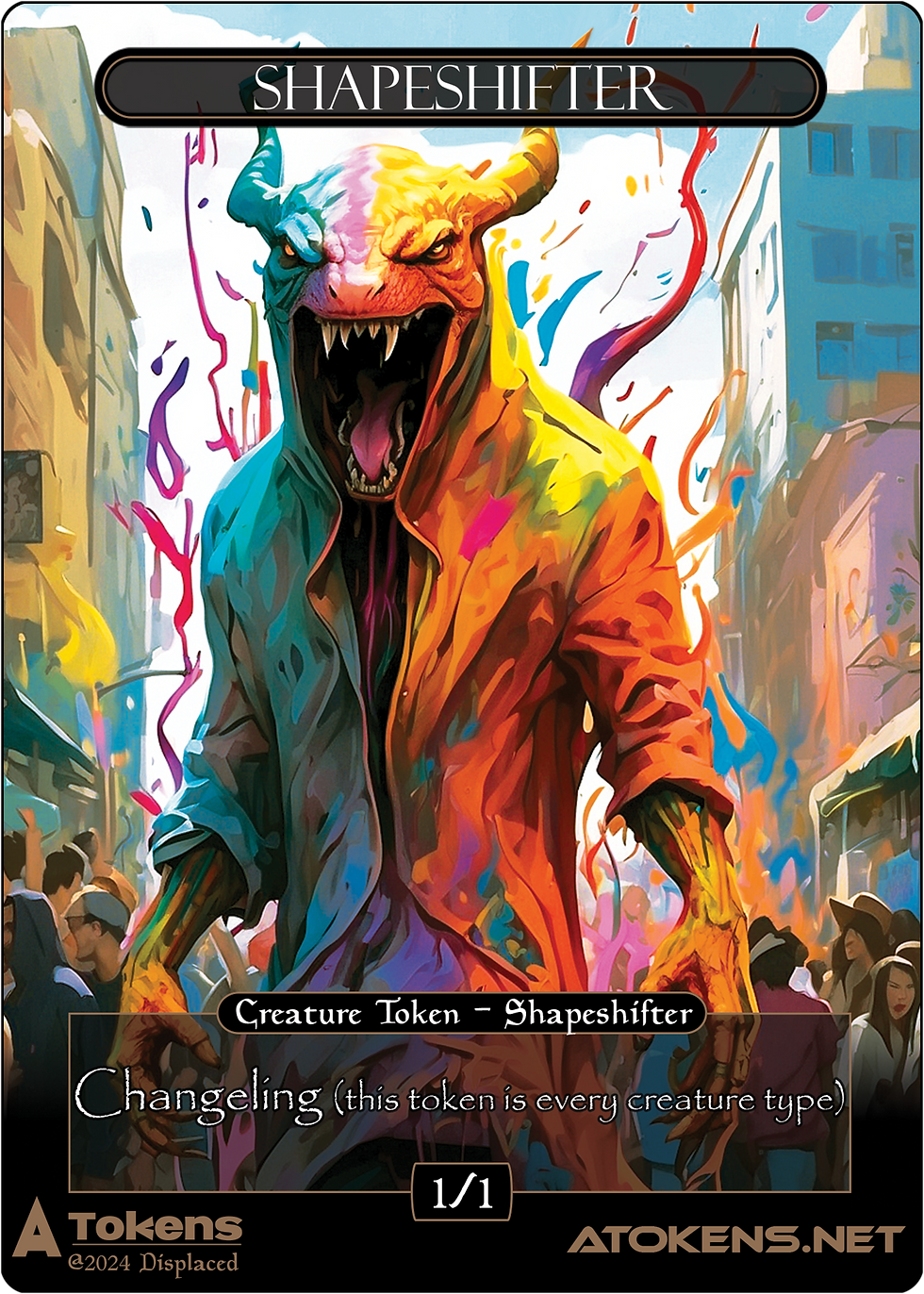 Mtg Alternative Token