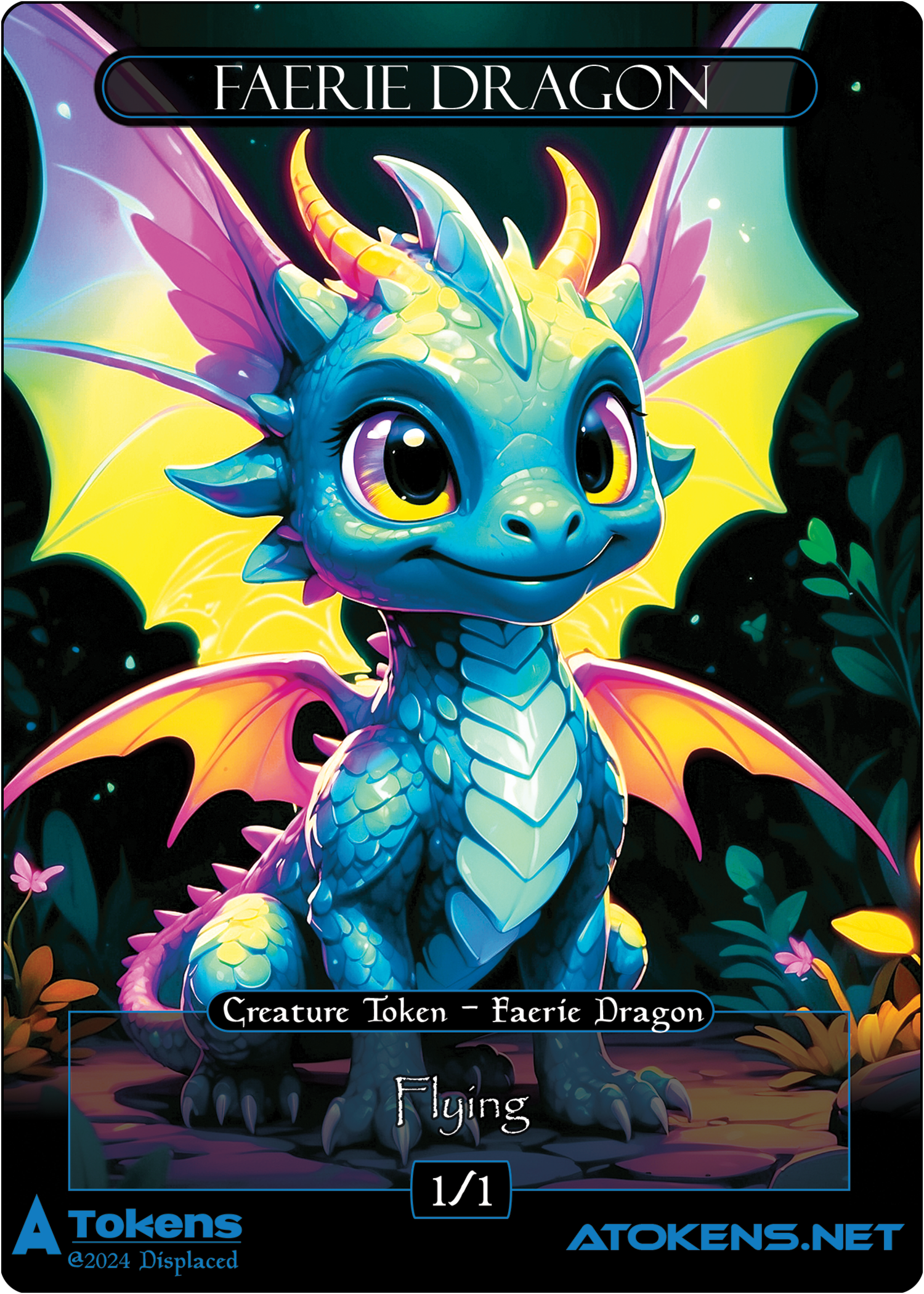 Mtg Alternative Token