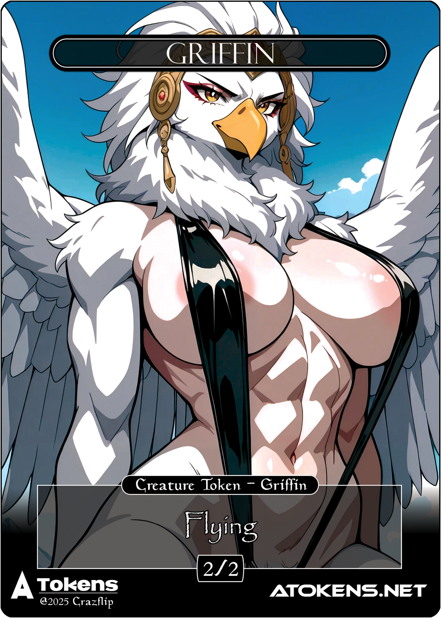 White Griffin - Cloud Master