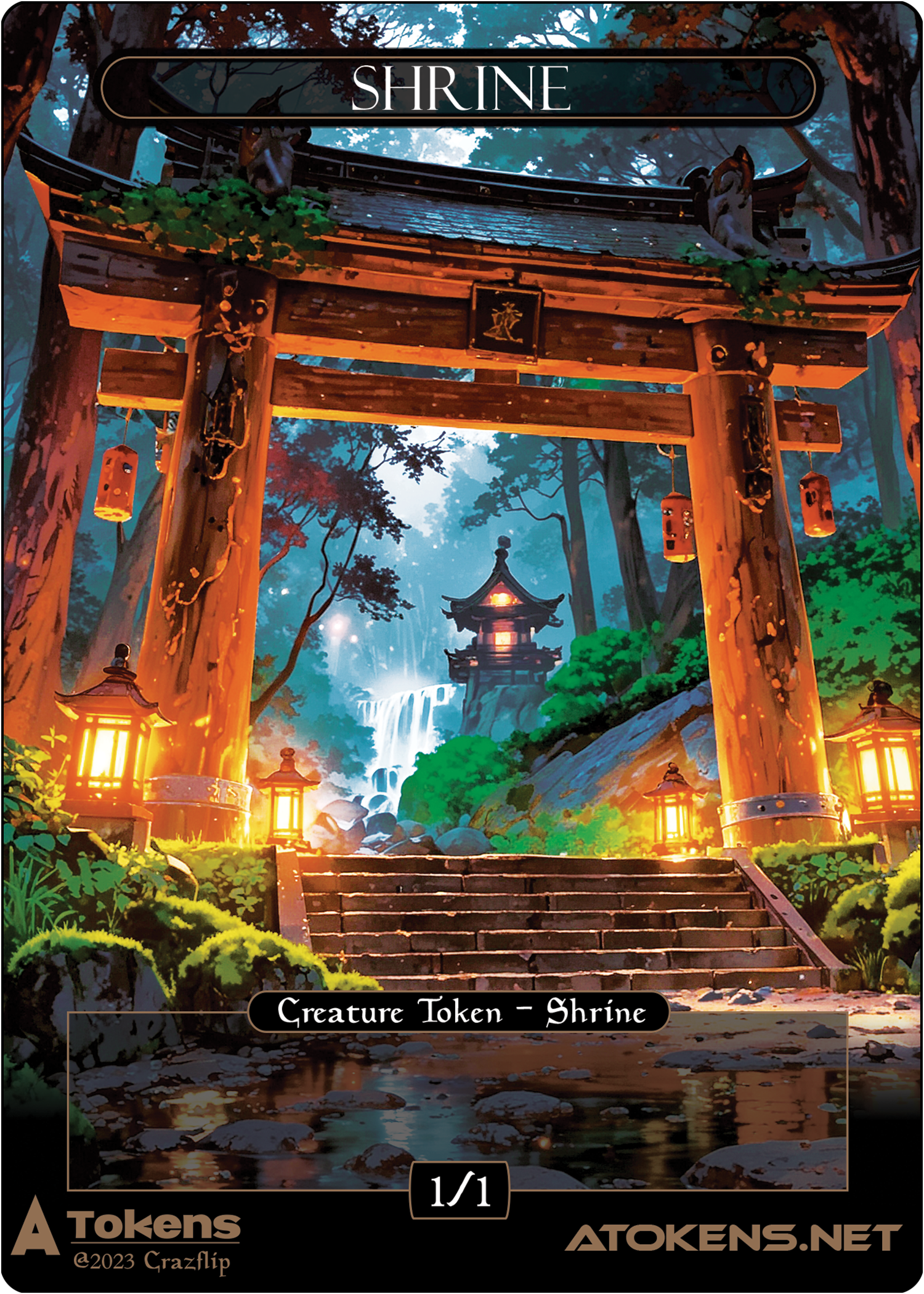 Mtg Alternative Token