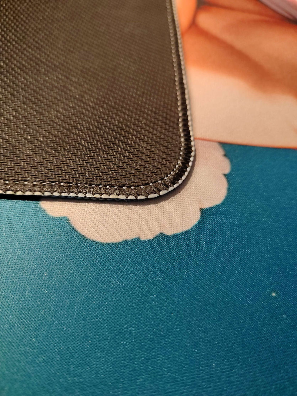 Thumbnail: Alternative MousePads (XL) - Bed Bunny
