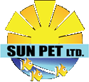 Sun Pet Ltd. Logo