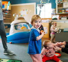 St. Andrew's Day School - Classrooms