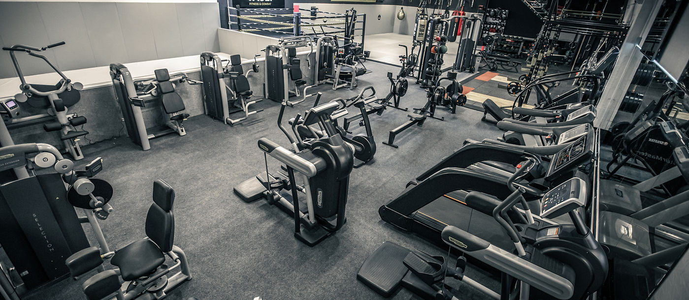 The Vault Fitness & Combat