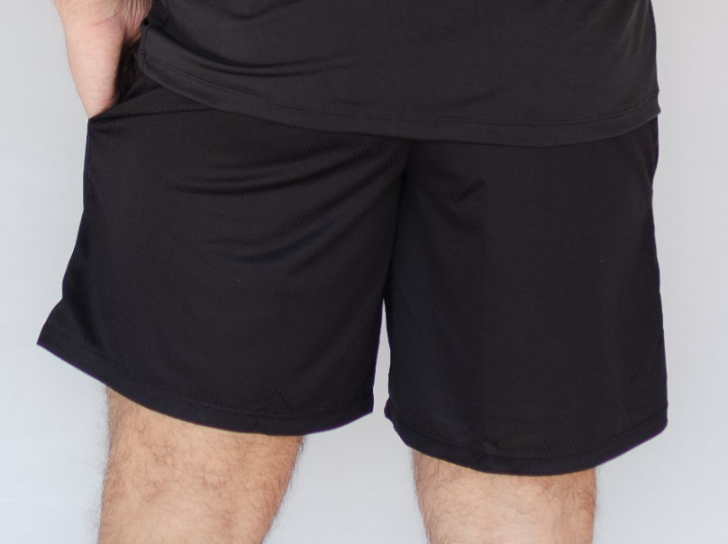 Miniatura: Short Basic Sports Preto