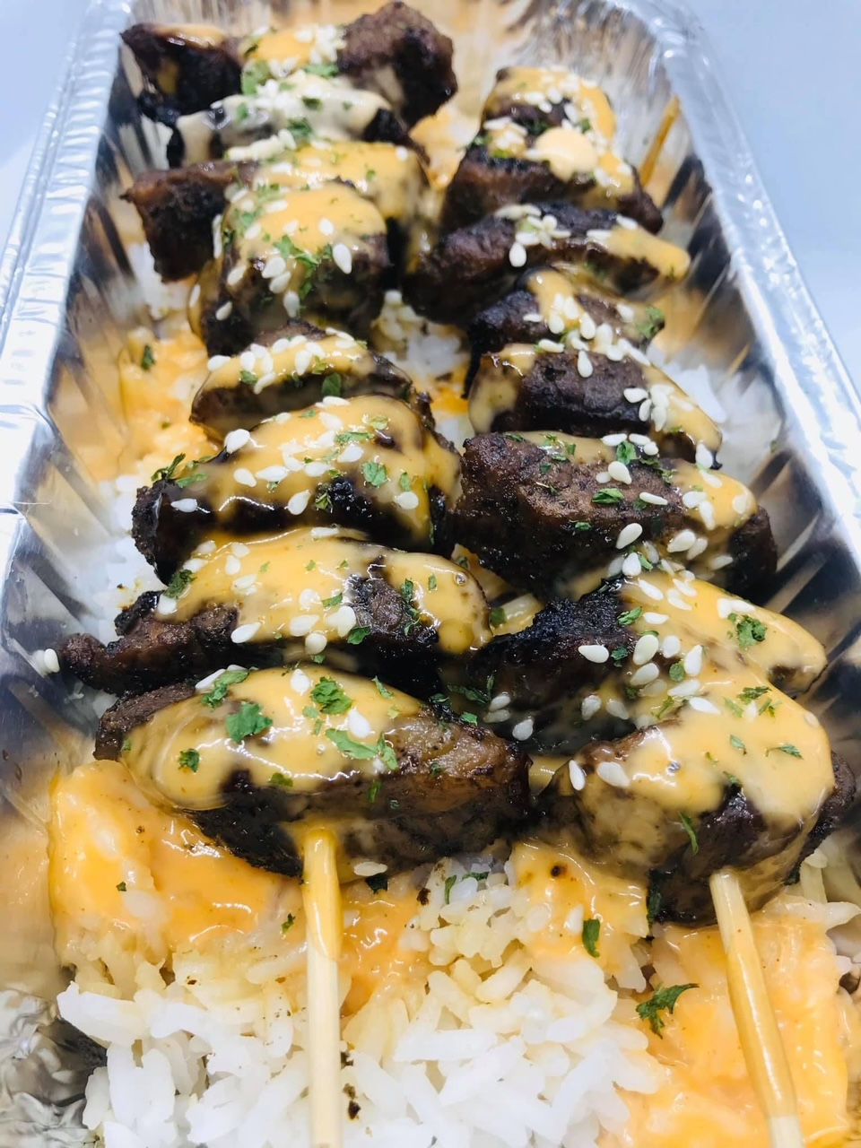 Thumbnail: street cuisine
