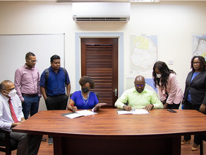 Guyana gears up for future pandemics