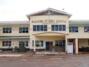 Mabaruma smart hospital commissioned