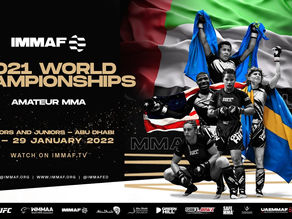 Six to represent Guyana at IMMAF World Championships