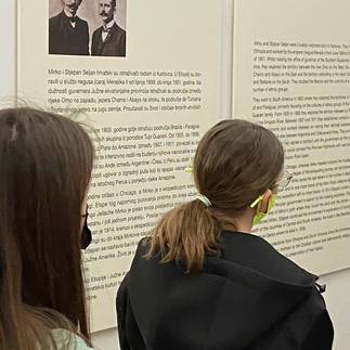 Terenska nastava Centar Edukacije Butković