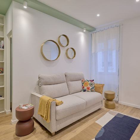 Studio optimisé par Karine Tavard – Paris