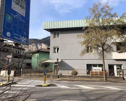 Sala Can Can Forno Sociale Migola