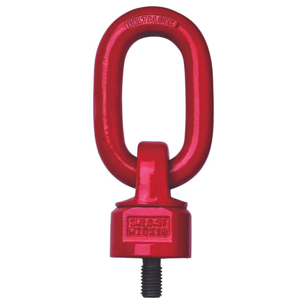 Anschlagwirbel mit Drehgelenk Güteklasse 8