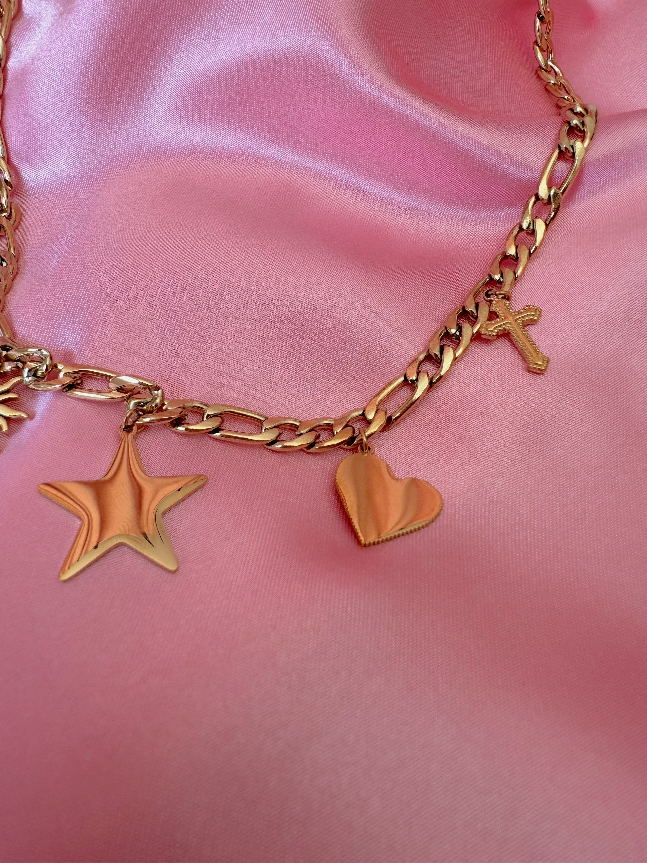 Collar charms 