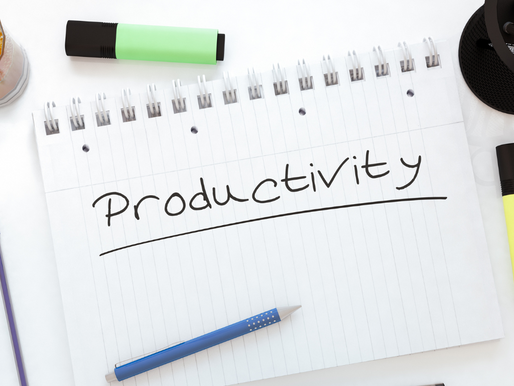 5 Things Healthcare Grad Students Should Avoid When Creating Their Productivity & Self Care Routine