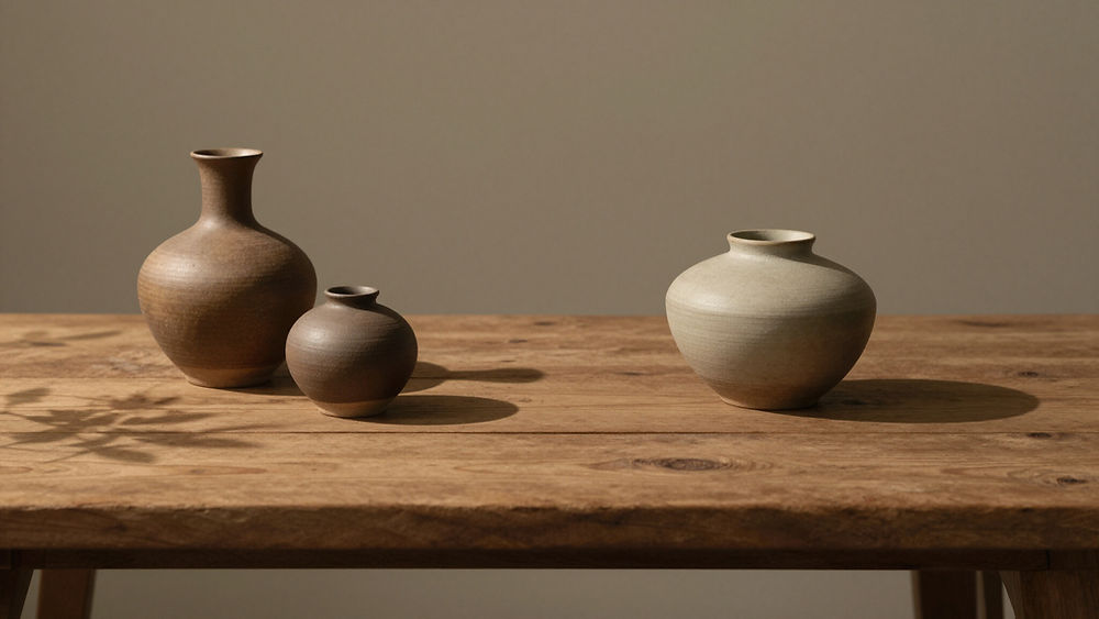 Minimalisms Brings peace and calm to your life.
My favorite quote from Frank Lloyd Wright.
"Less is more"