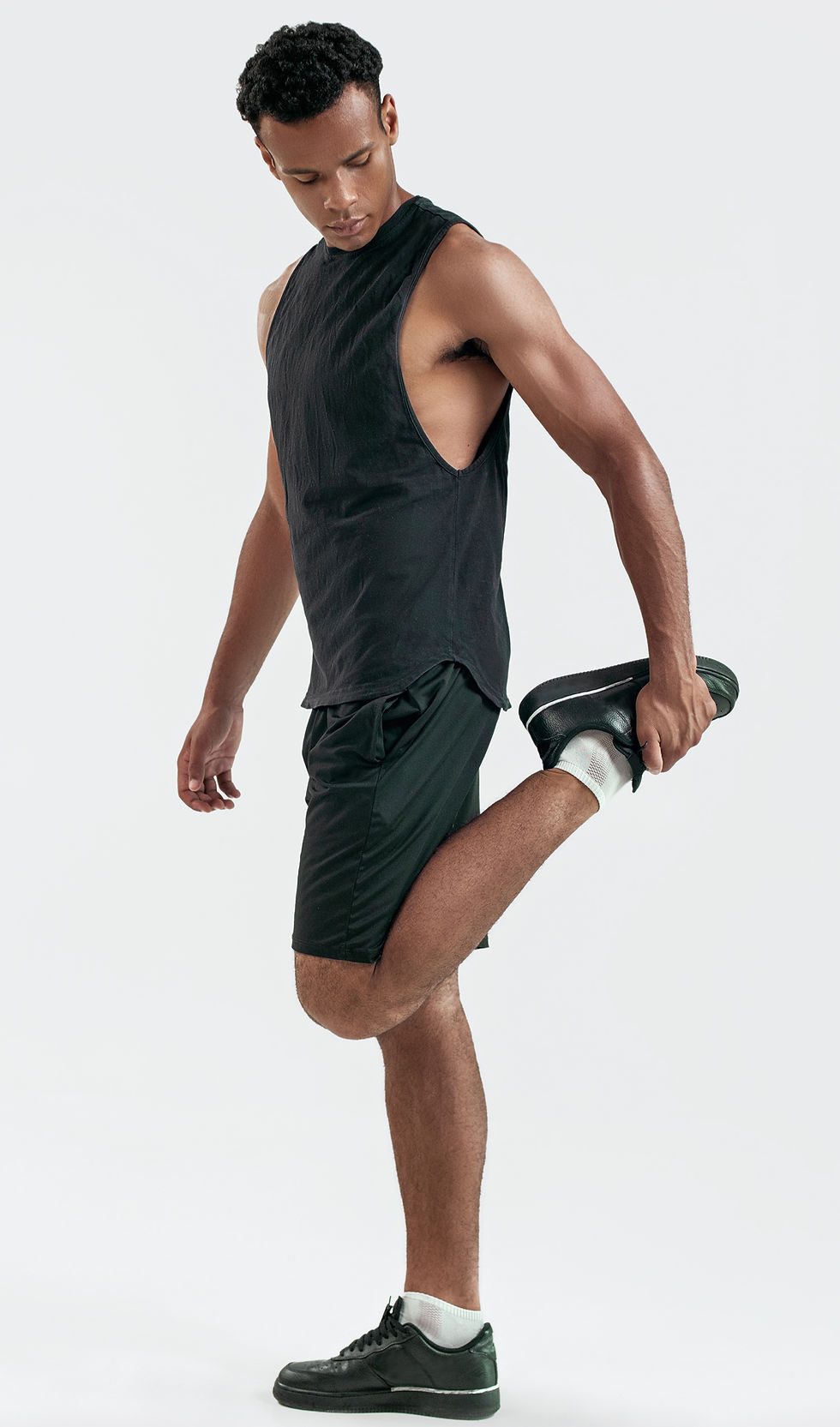 Quadriceps Stretch