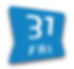 "31 FRI" is shown on a blue tile, which Timetabling Solutions uses as its application icon for Daily Organiser