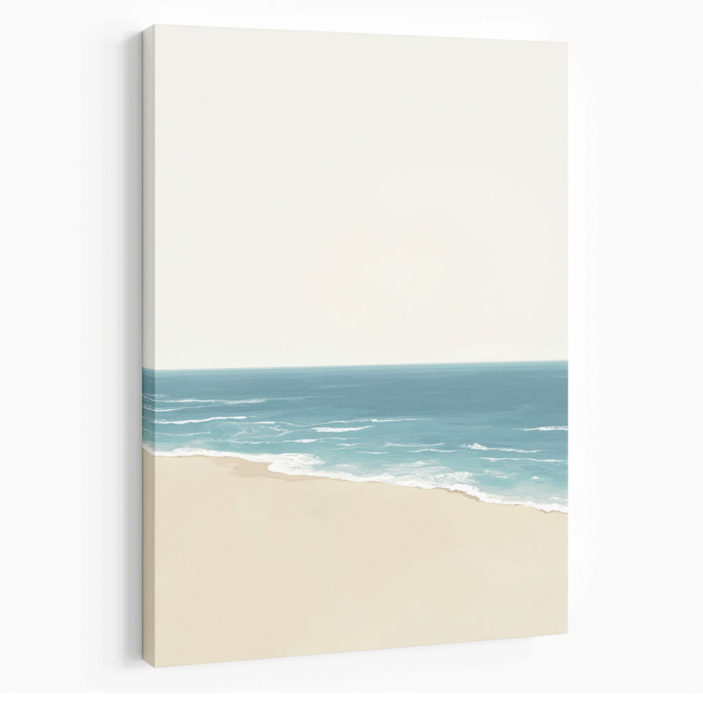 Coastal Horizon Print