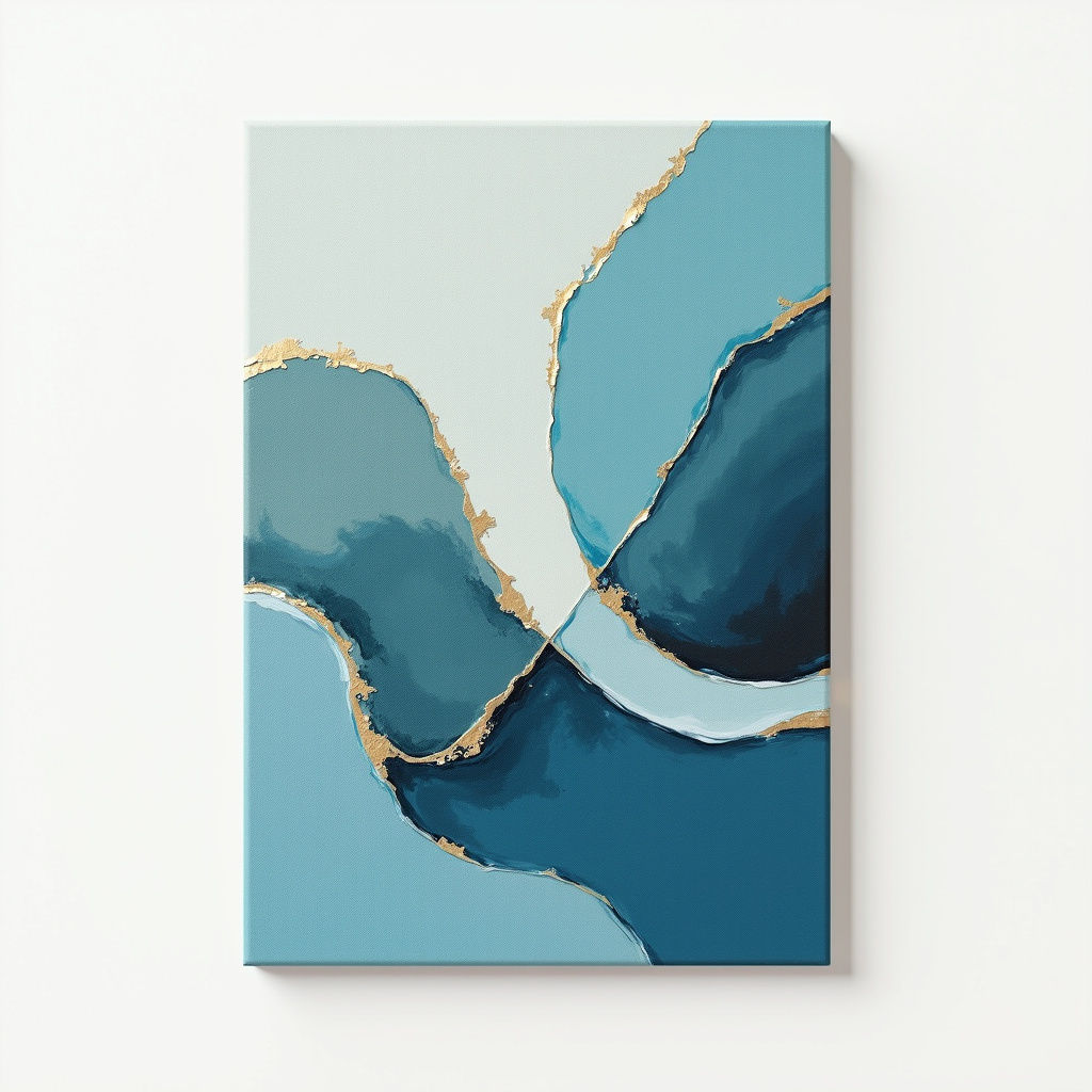 Abstract Harmony Acrylic