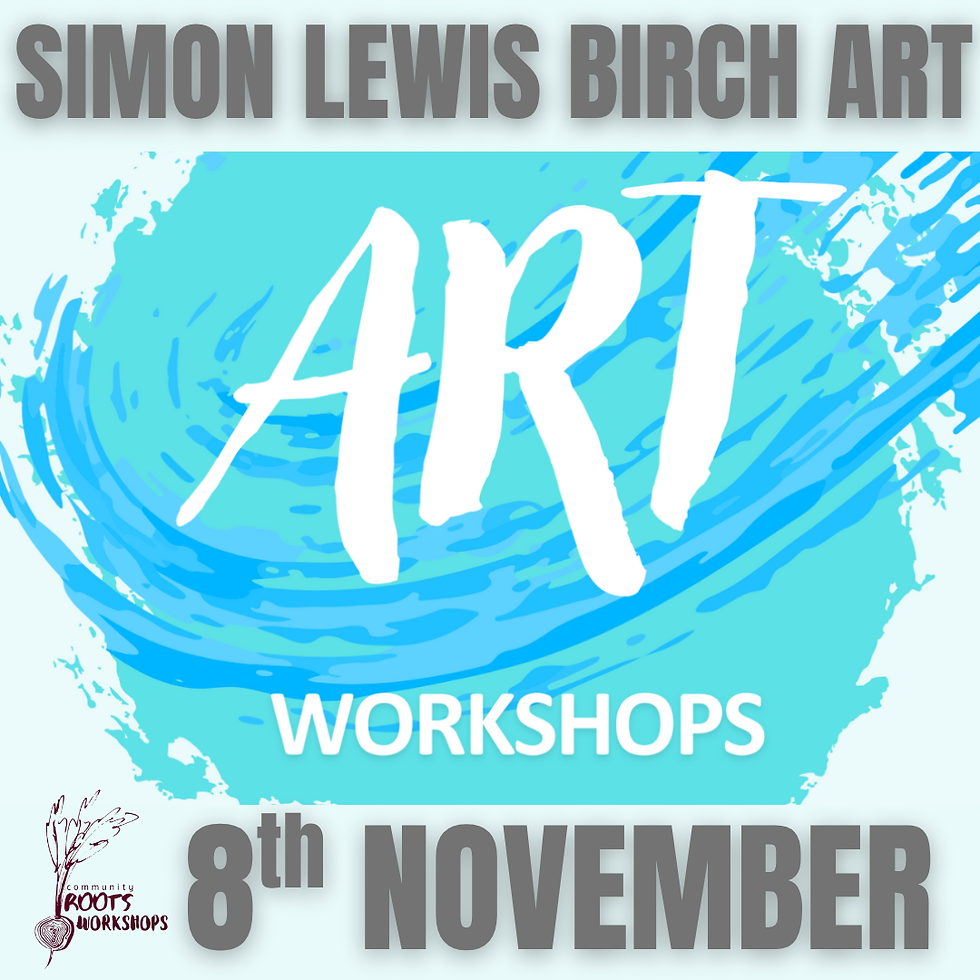 Art for all seasons - Birch Art Workshop