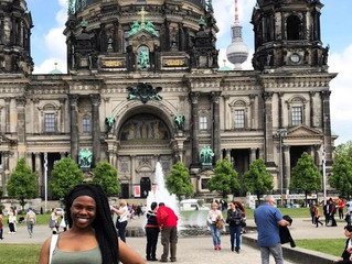 Study Abroad Trip: Hamburg, Germany