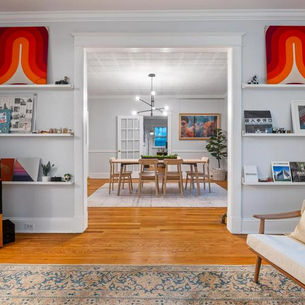 Sold this October! The air may be chilly but the University Park real estate market is hot.