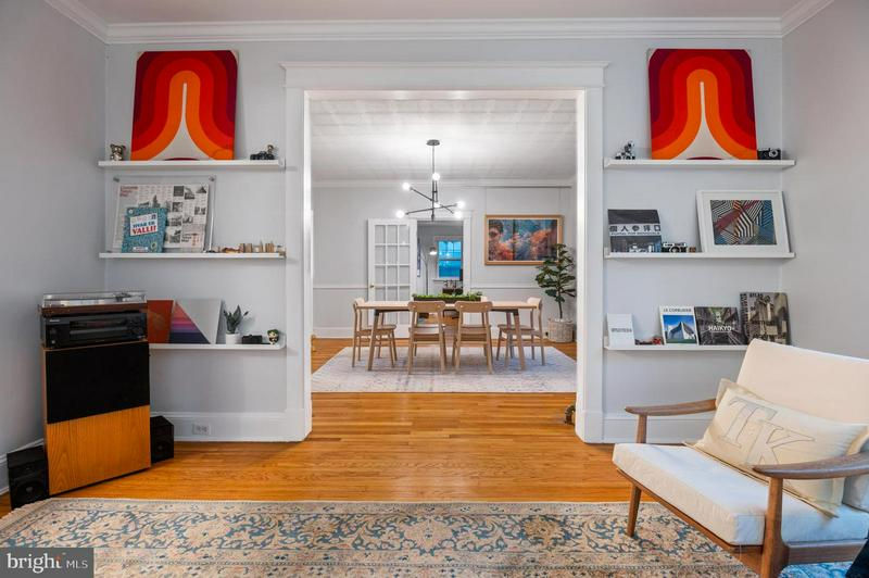 Sold this October! The air may be chilly but the University Park real estate market is hot.