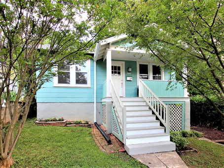 Mt. Rainier Bungalow VIDEO