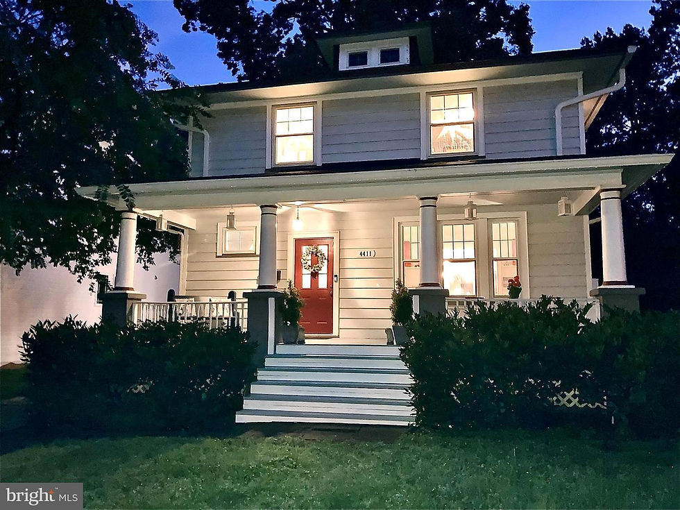 How does your house compare? October update