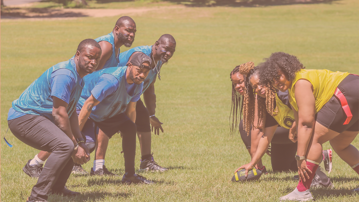 Pink and Peach Monochromatic Face Beauty