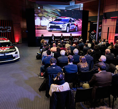 La Ypsilon Integrale in WRC, ERC e campionati nazionali, 15 pronte ad aprile