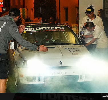 Scettri vince l'A7 nella CRZ 5