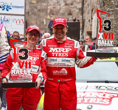 Andreucci è terzo al Val d’Orcia e ottiene i primi punti stagionali