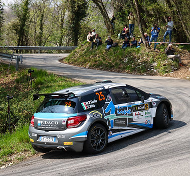Mariapaola Fiorio entusiasta del debutto in N5 al 41° Rally della Marca
